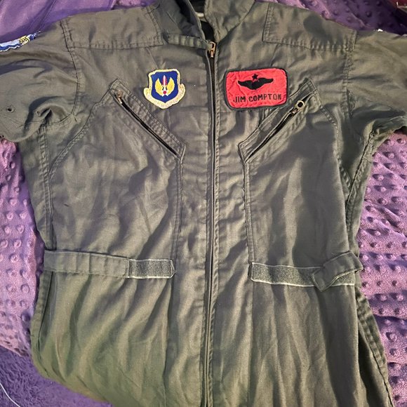 1950s Air Force Pilot Suit - Picture 5 of 5